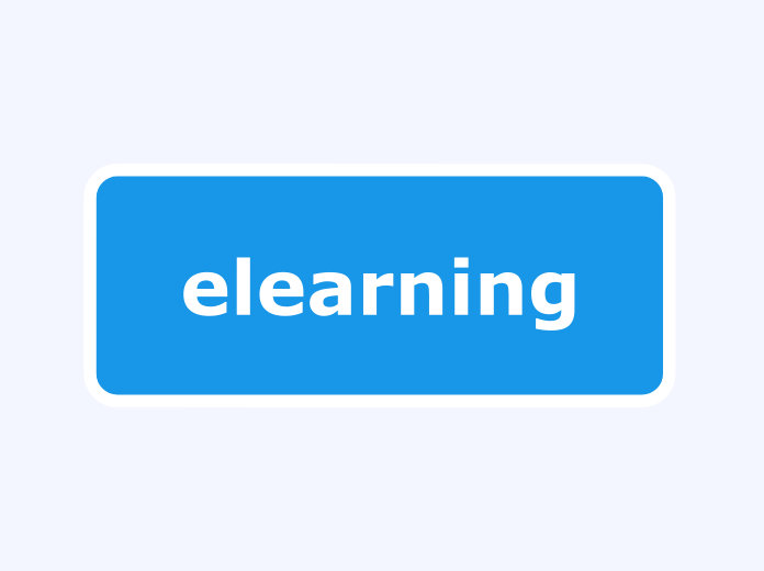 elearning - Mind Map